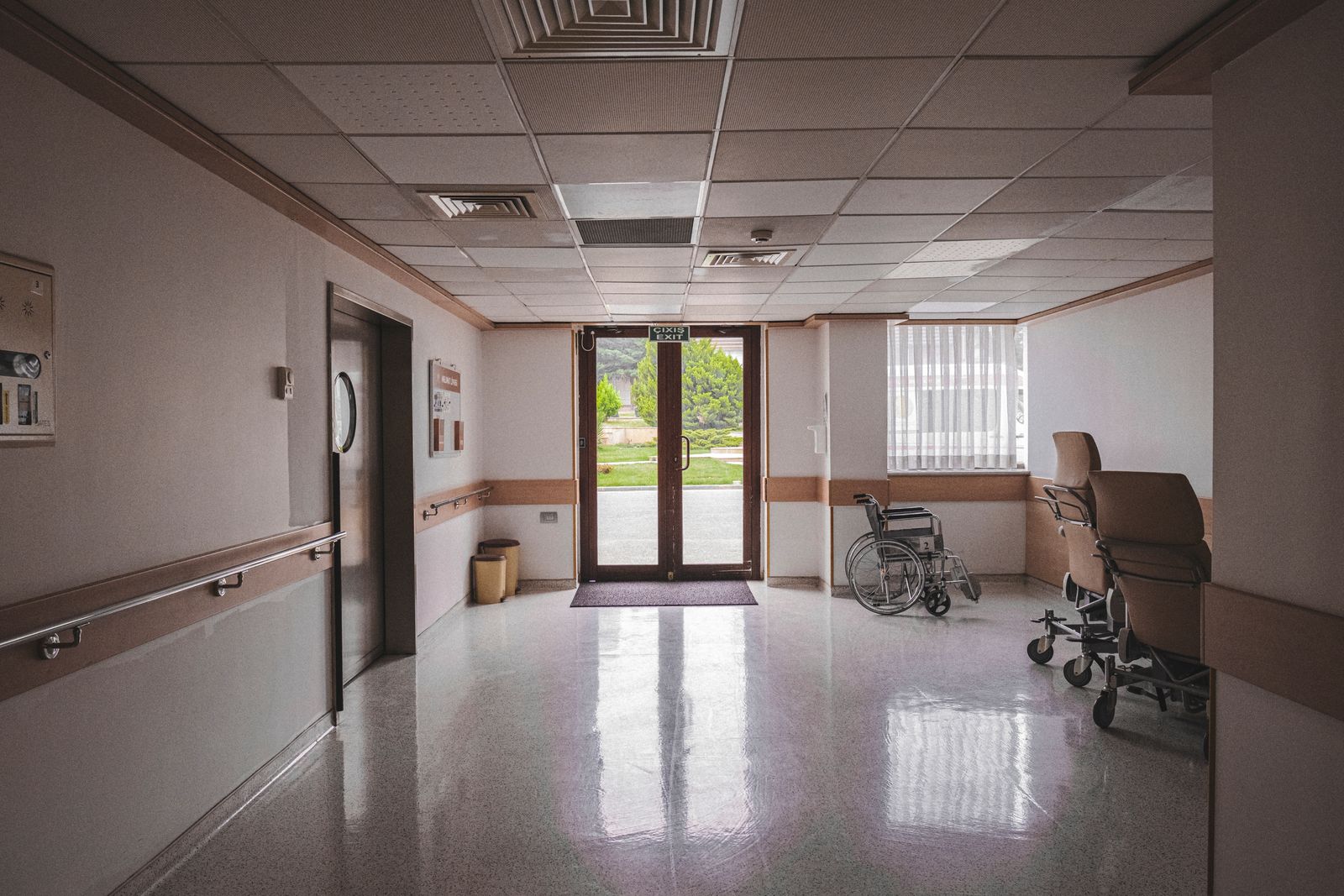 Healthcare and clinics