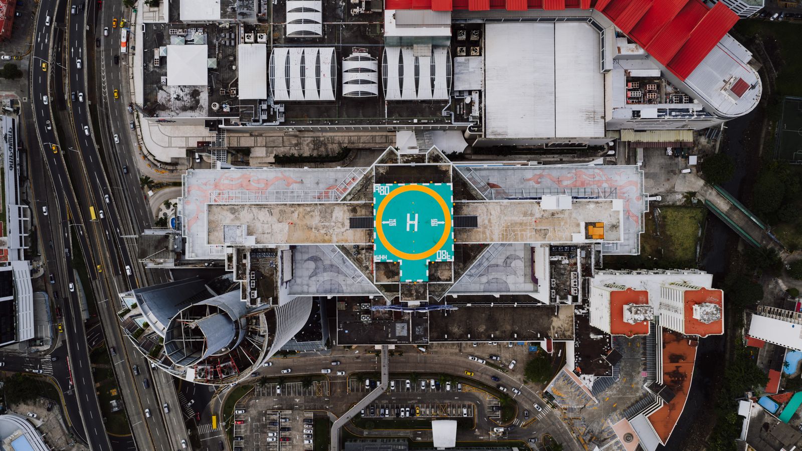 Energy Corridor, Houston