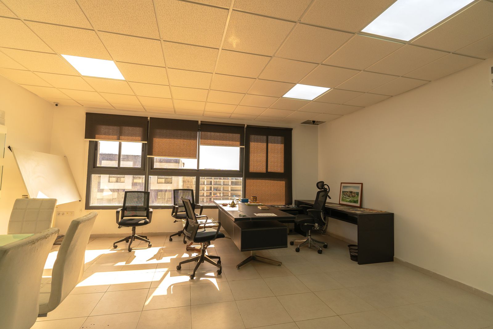 Office relocation