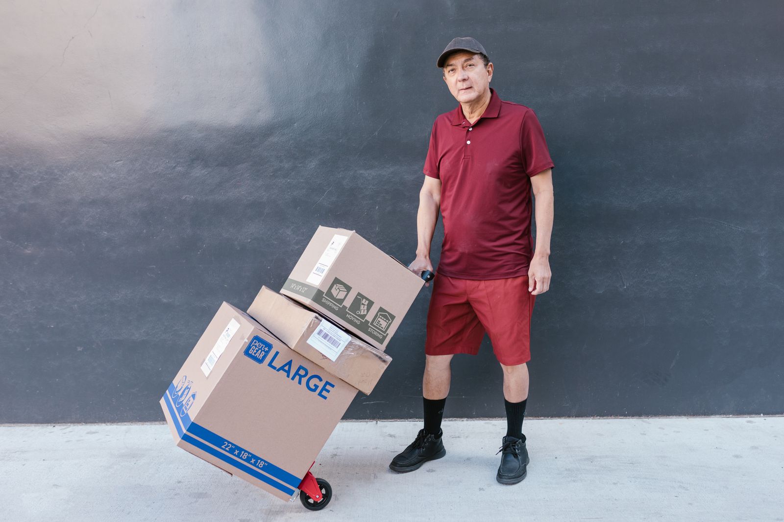 Local business moves